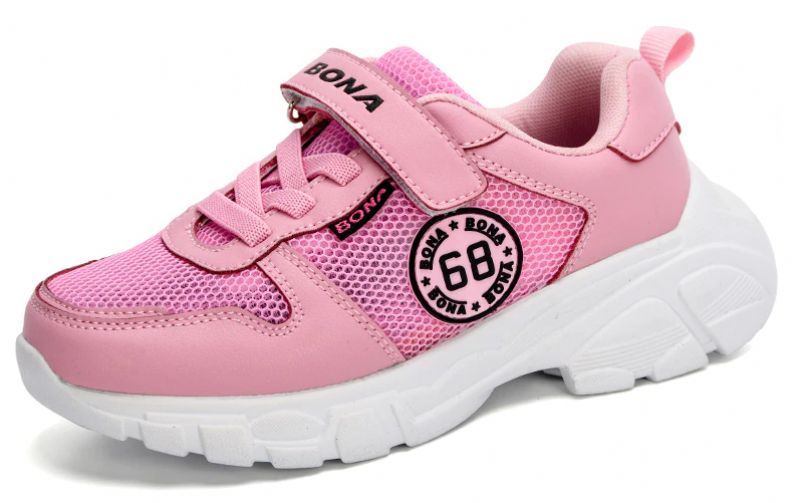 Mcwire Unisex Kinder Hardloopschoenen - Zwart