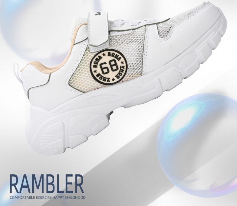 Mcwire Unisex Kinder Hardloopschoenen - Zwart