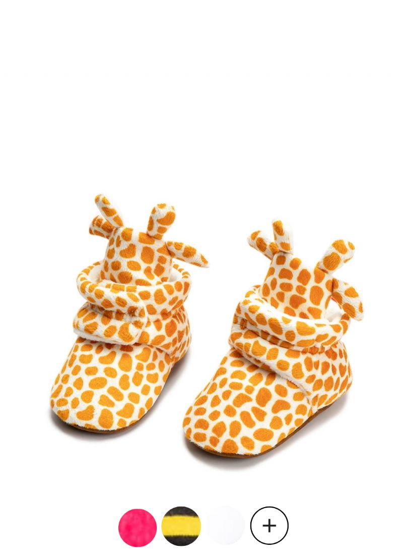 Mebarack Unisex Kinderen Warme Sok