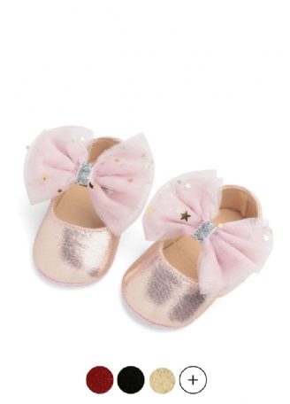 Megan Baby Meisjes Platte Schoenen