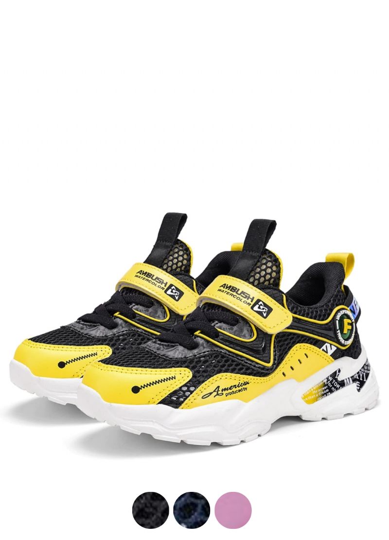 Mejias Jongens Hardloopschoenen