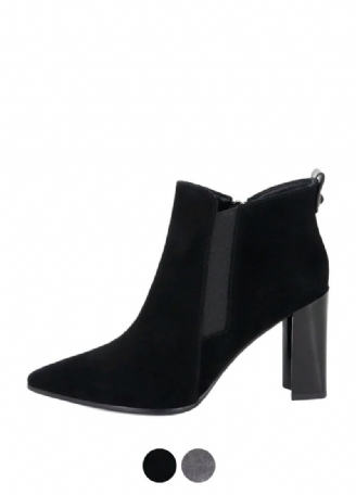 Melania Booties Enkellengte