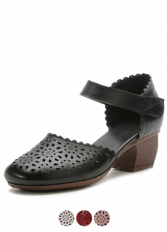 Melania Dames Zomer Ademende Sandalen
