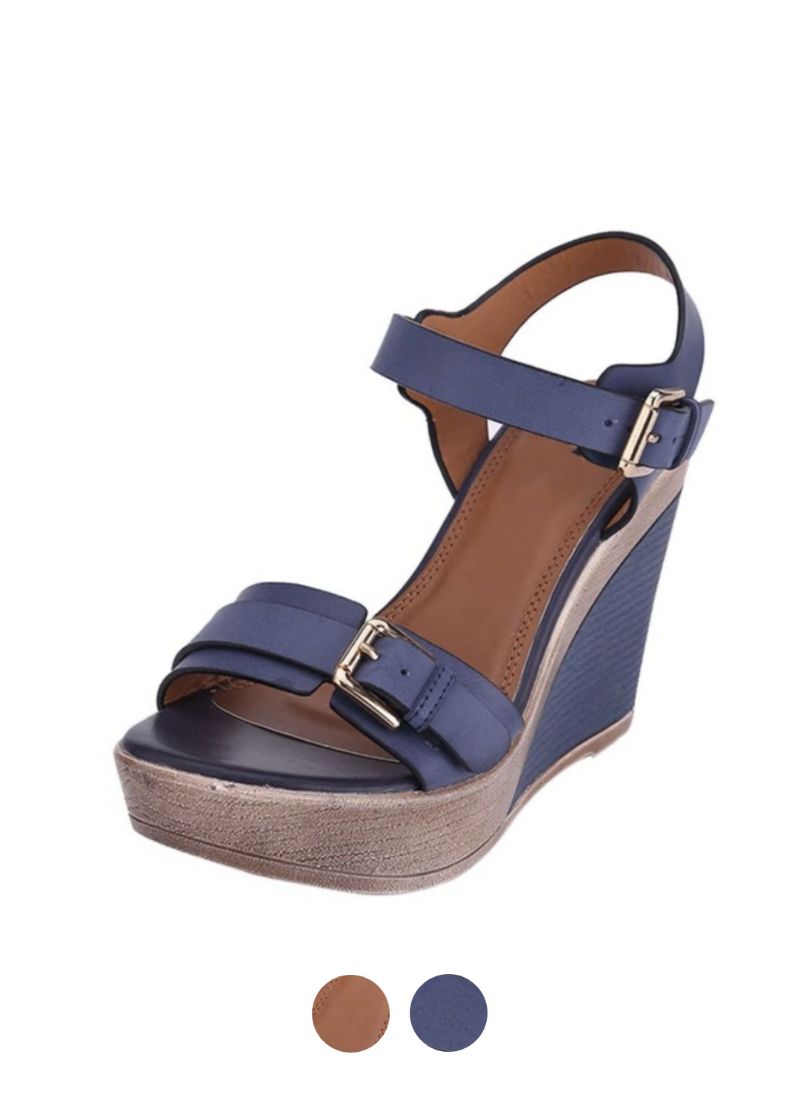 Melanny Dames Wedges