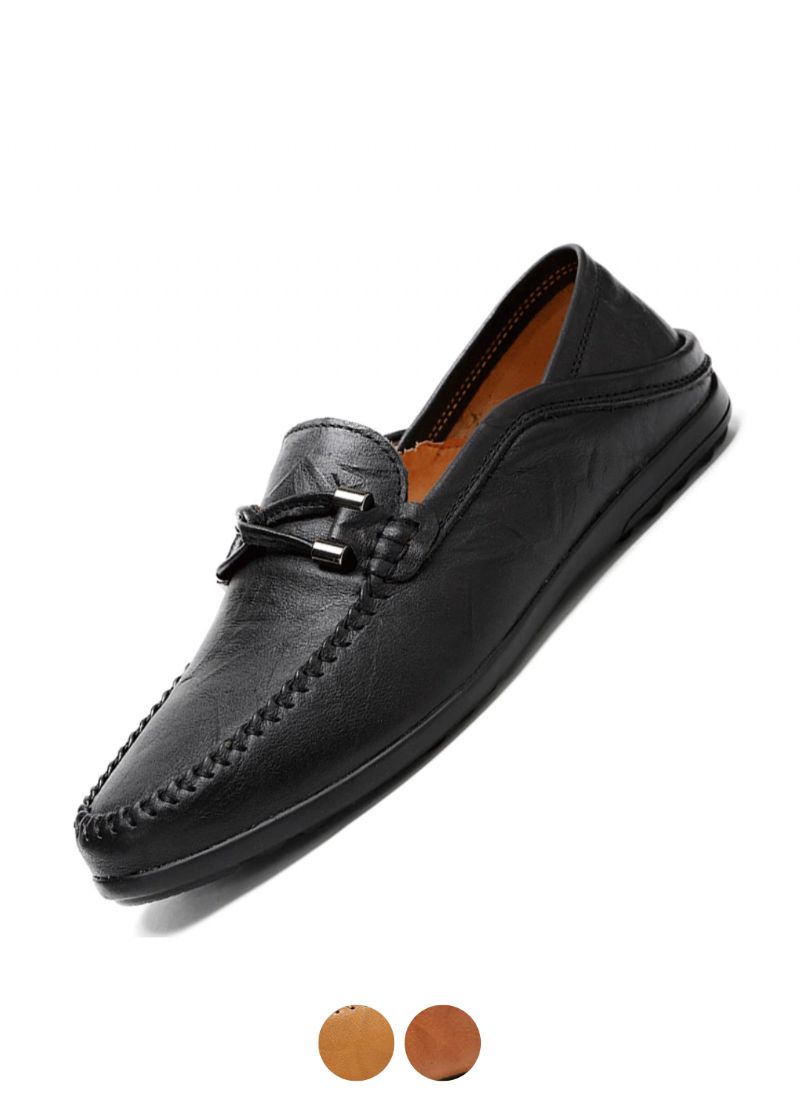 Melchor Heren Loafers Dress Schoenen