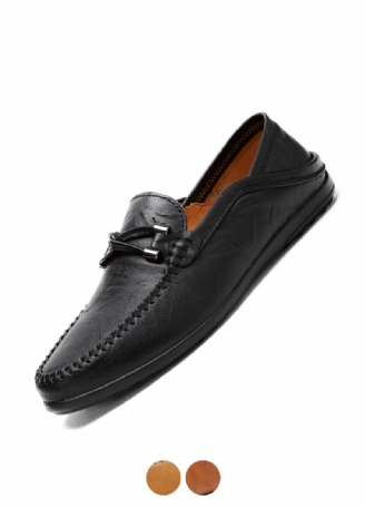 Melchor Heren Loafers Dress Schoenen