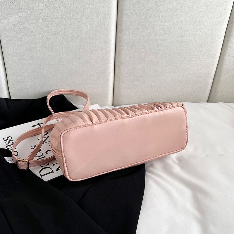 Melina Dames Luxe Handtas - Roze