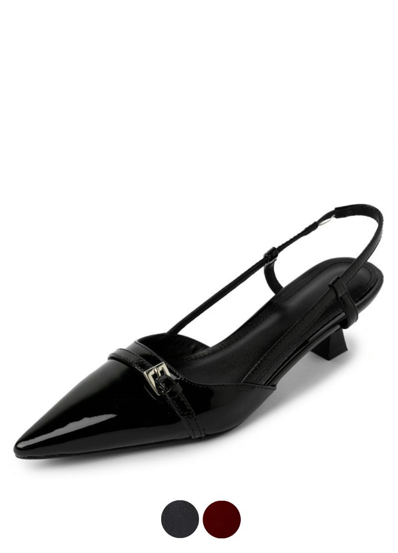 Melina Dames Medium Hak Sandalen