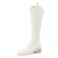 Beige Kort Pluche
