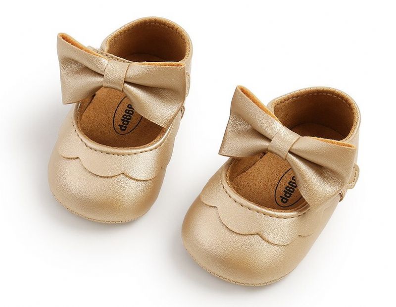 Melinda Baby Meisjes Platte Schoenen - Roze