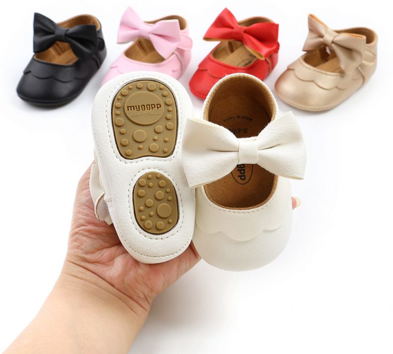 Melinda Baby Meisjes Platte Schoenen - Roze
