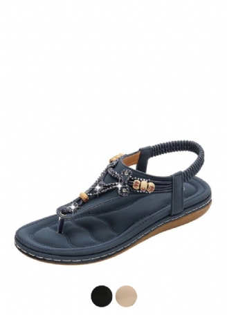 Melissa Dames Platte Sandaal