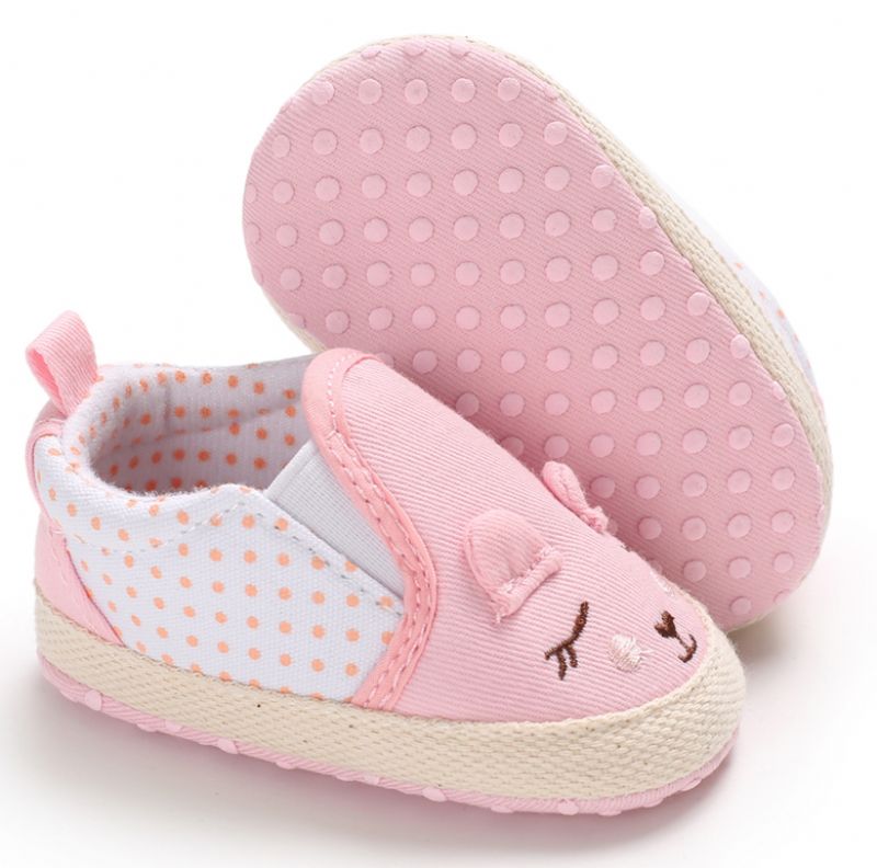Melo Unisex Casual Sneaker Voor Kinderen - Grijs