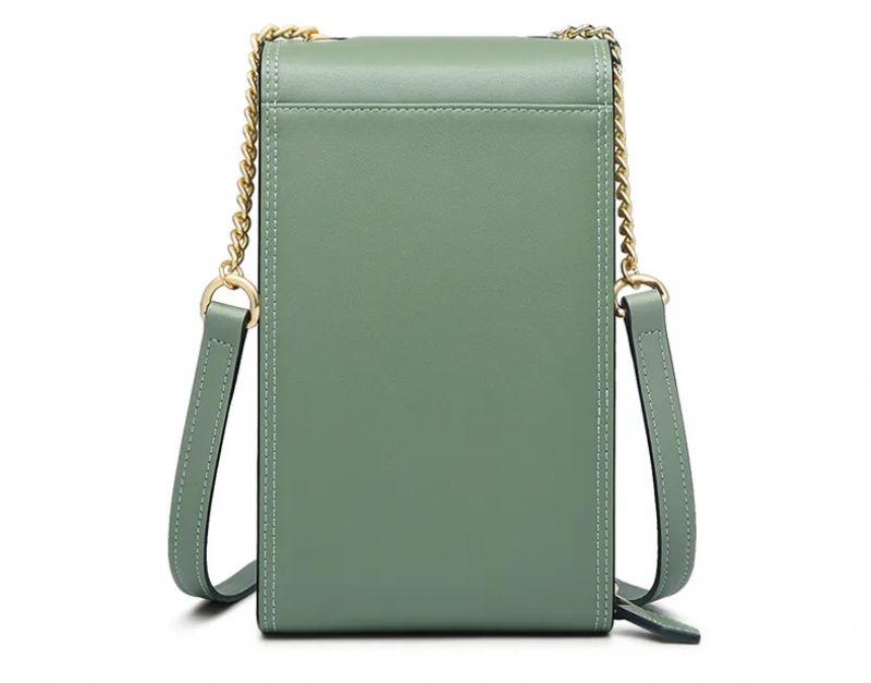 Melody Dames Sling Handtas - Groen