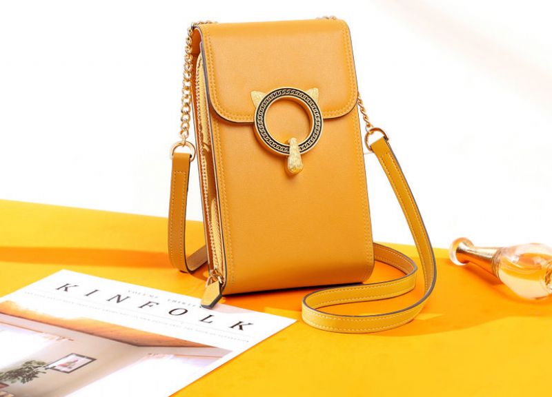 Melody Dames Sling Handtas - Groen
