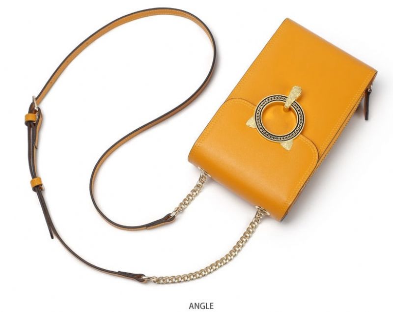 Melody Dames Sling Handtas - Groen