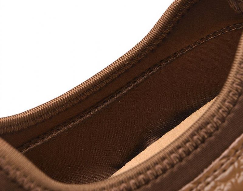 Memet Heren Loafer Casual Schoenen - Bruin