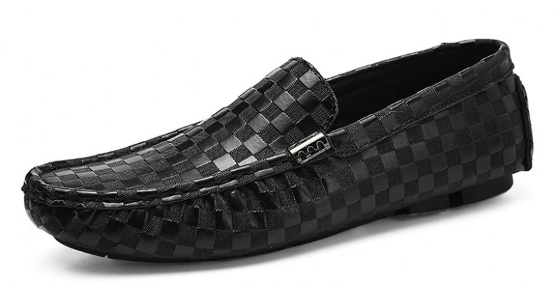 Memphis Heren Loafer - Zwart