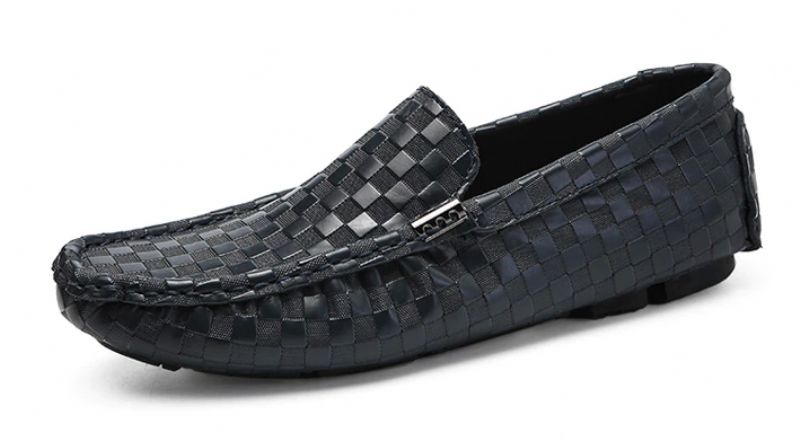 Memphis Heren Loafer - Zwart