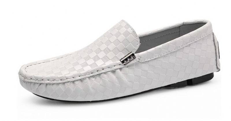 Memphis Heren Loafer - Zwart