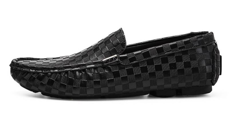 Memphis Heren Loafer - Zwart