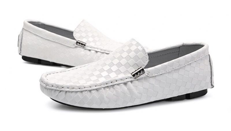 Memphis Heren Loafer - Zwart