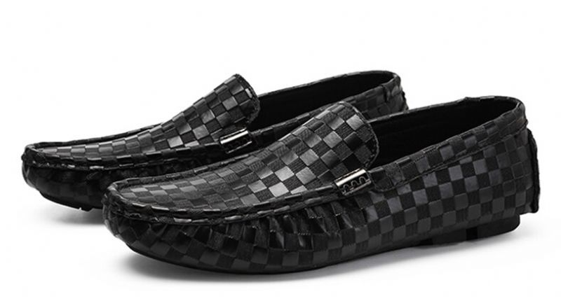 Memphis Heren Loafer - Zwart
