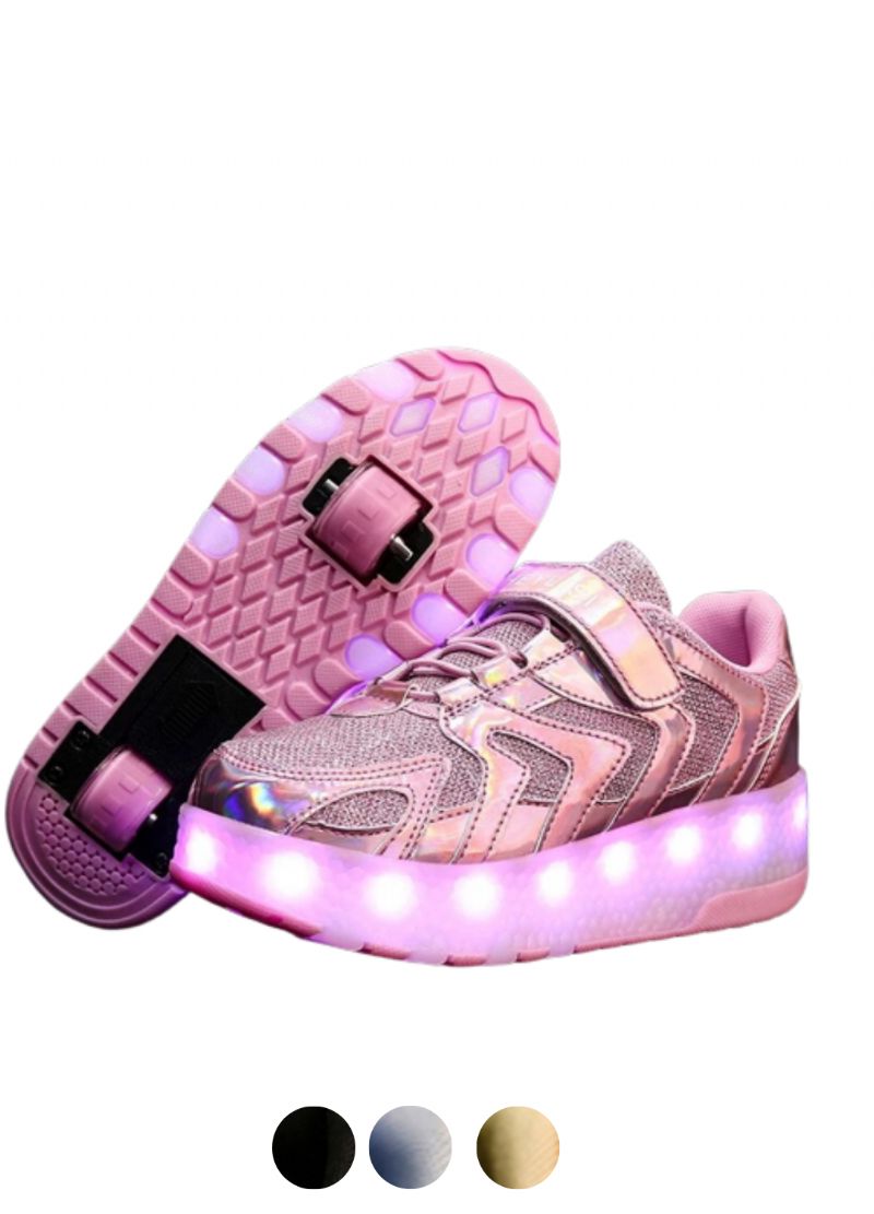 Memphis Unisex Kinder Roller Sneaker