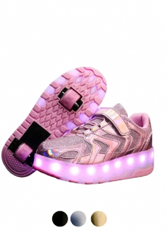 Memphis Unisex Kinder Roller Sneaker