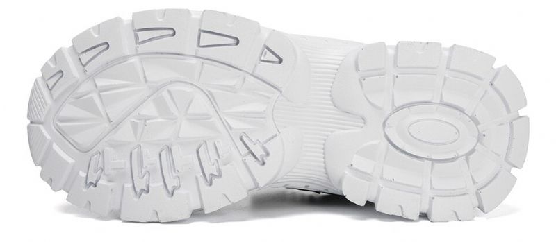 Mendez Jongens Hardloopschoenen - Wit