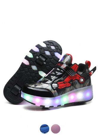 Mendez Unisex Kinderen Roller Sneaker