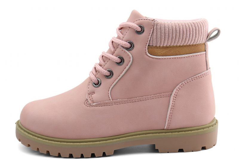 Mendez Unisex Outdoorlaars Voor Kinderen - Zwart