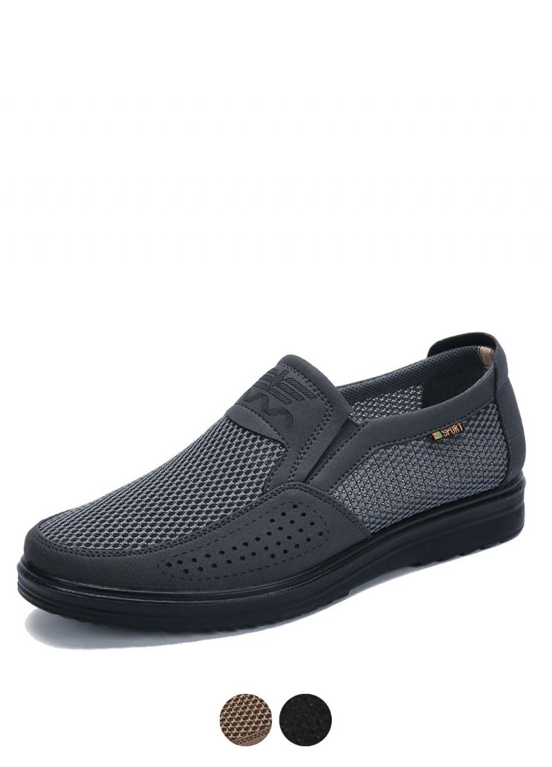 Mendy Heren Slip-on Loafer