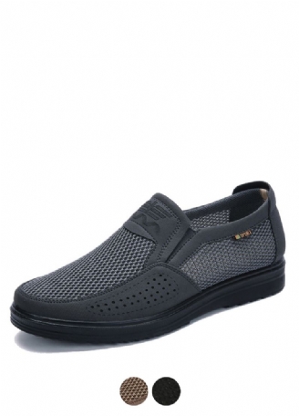 Mendy Heren Slip-on Loafer