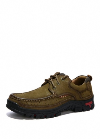 Menphis Heren Loafers Casual Schoenen