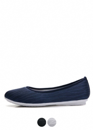 Merary Dames Platte Schoenen