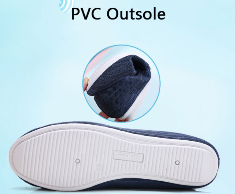 Merary Platte Zwarte Schoenen Voor Dames - Zwart