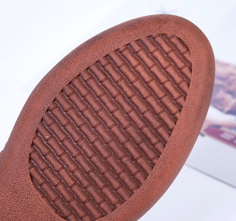 Merida Loafer - Rode vlinderknoop