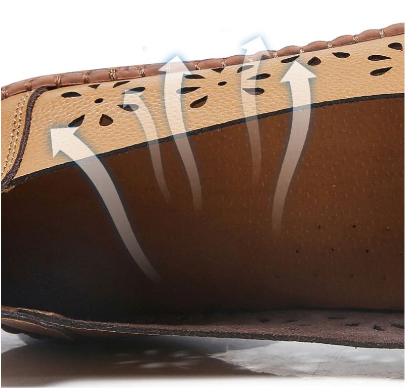 Merida Loafer - Rode vlinderknoop