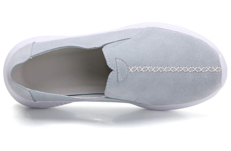 Merit Dames Loafer Schoenen - Zwart