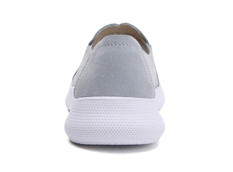 Merit Dames Loafer Schoenen - Zwart