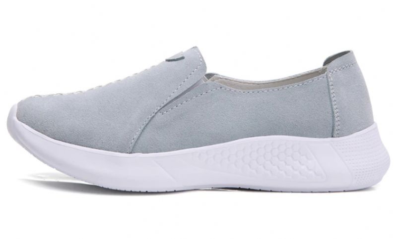 Merit Dames Loafer Schoenen - Zwart