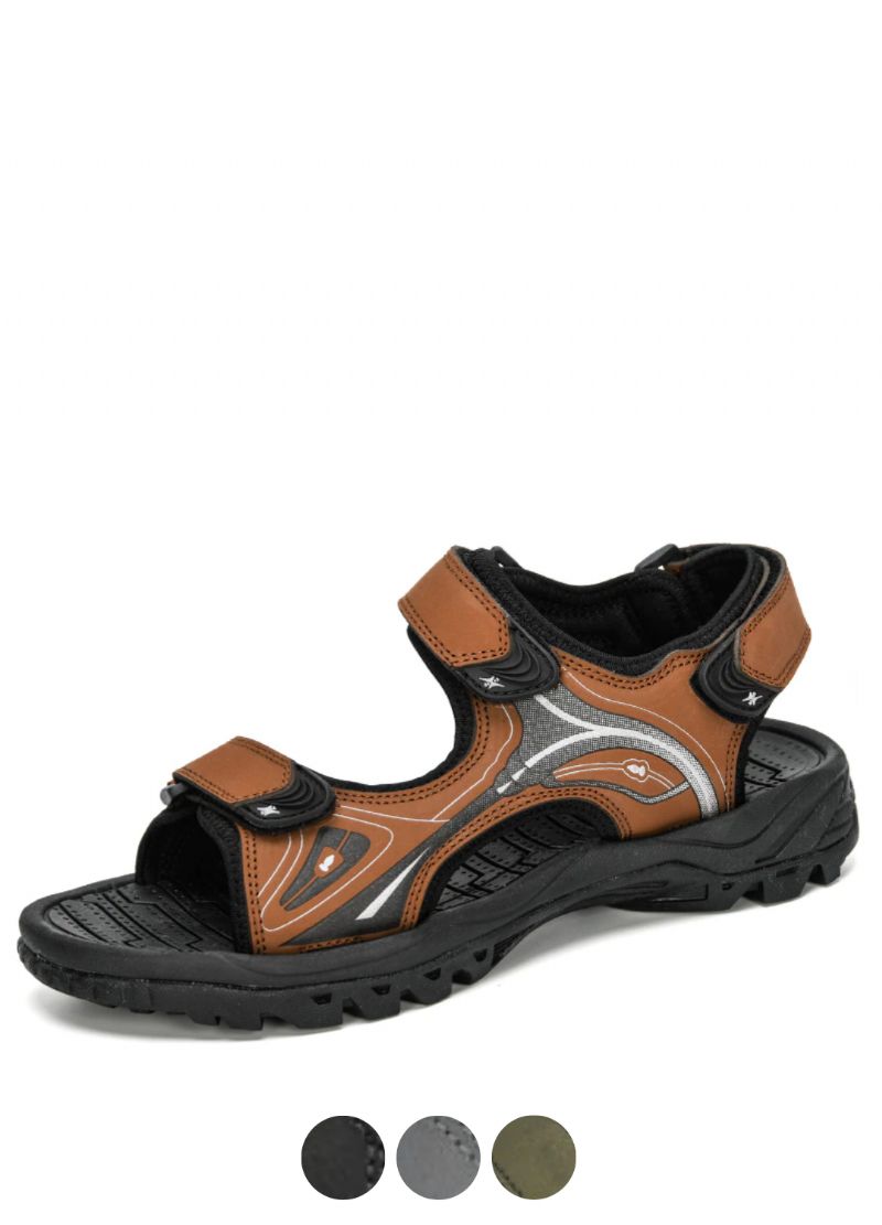 Merlin Heren Classic Sandalen
