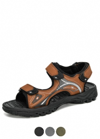 Merlin Heren Classic Sandalen