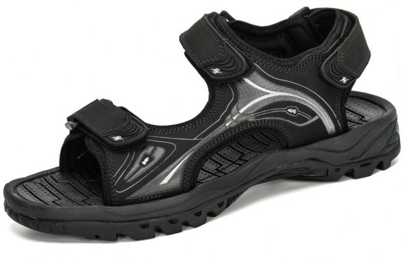 Merlin Heren Classic Sandalen - Bruin