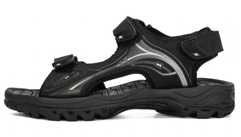 Merlin Heren Classic Sandalen - Bruin