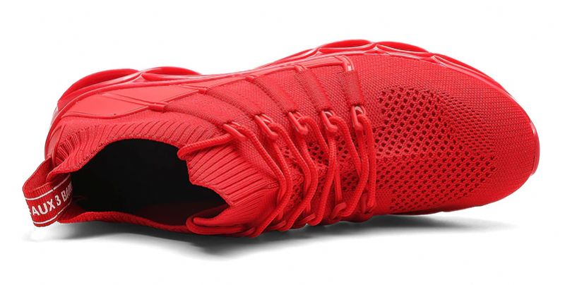 Merlin Heren Sportschoenen - Zwart