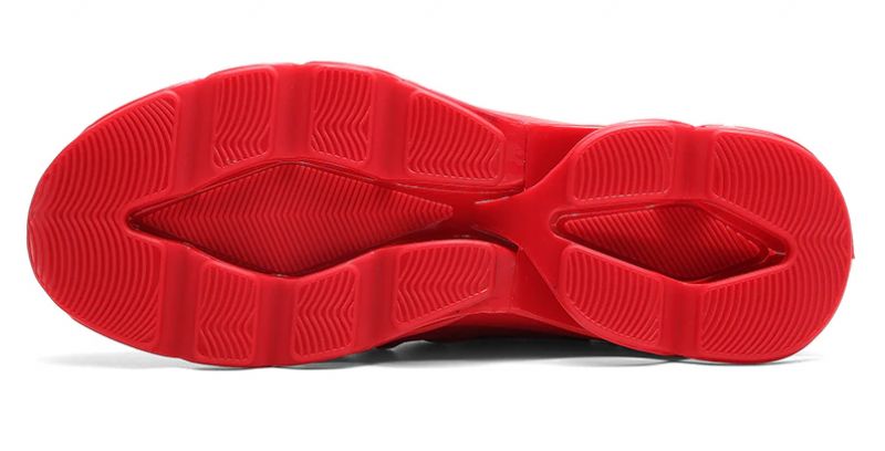 Merlin Heren Sportschoenen - Zwart