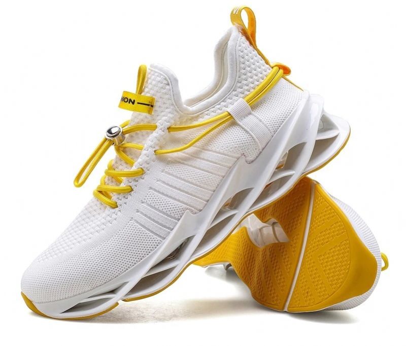 Merlin Heren Sportschoenen - Zwart
