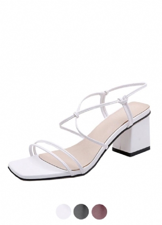 Merluza Sandalen